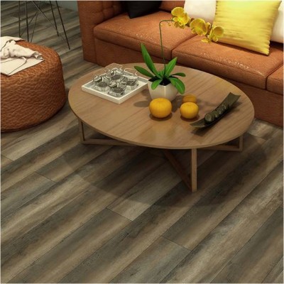 Professional Decorative Lvt Not Linoleum Plank Dry Back Vinyl Flooring Waterproof Plastic Dance Floor